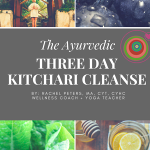 Ayurvedic cleanse