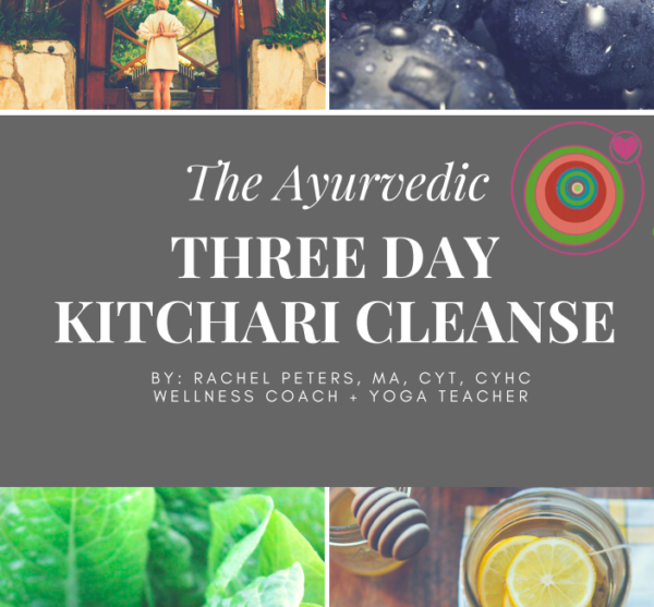 Ayurvedic cleanse